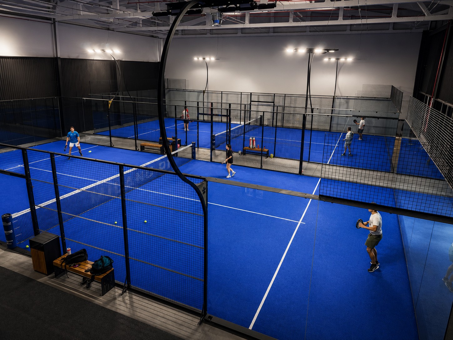 Premier Padel Club Membership