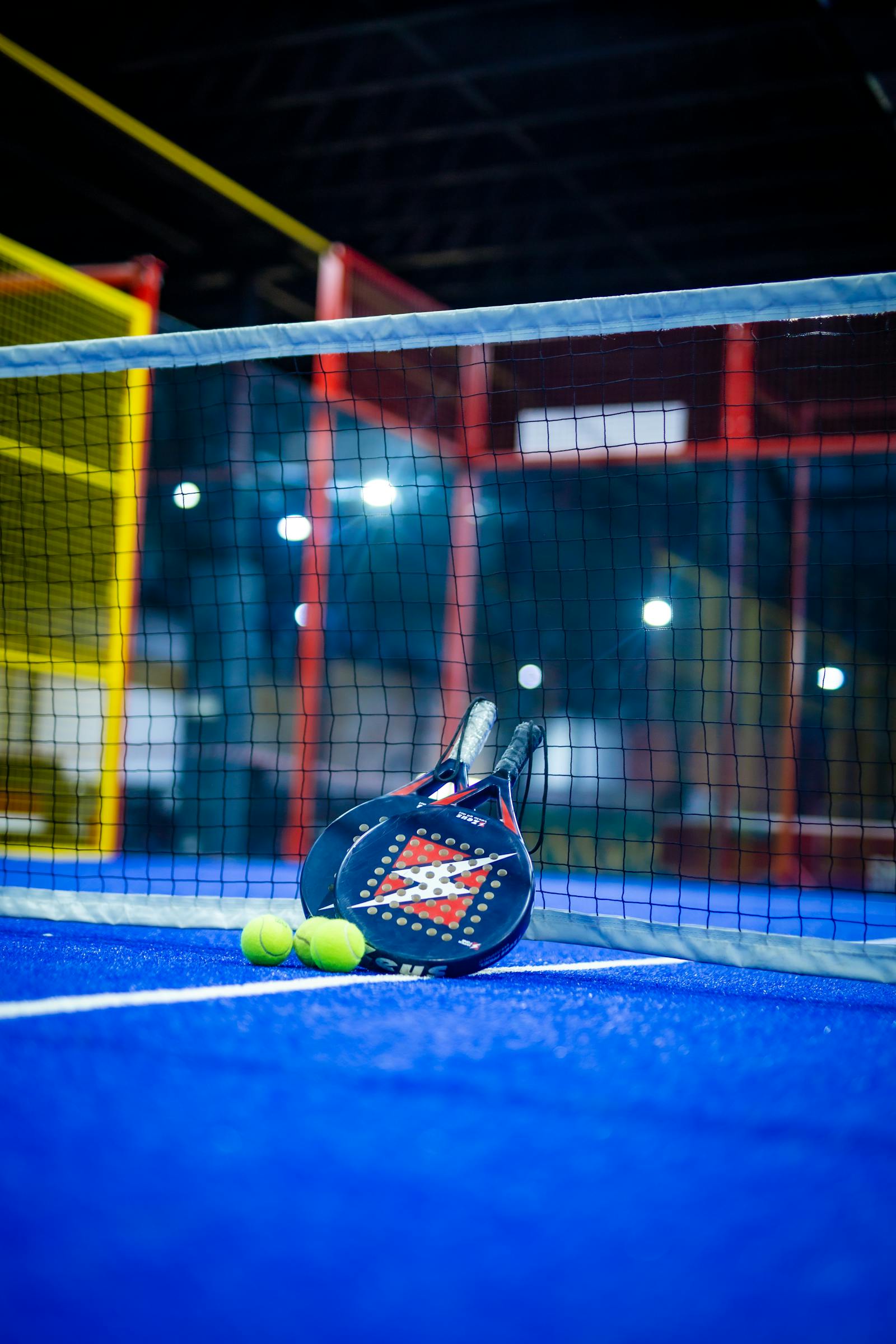 Premier Padel Club Classes